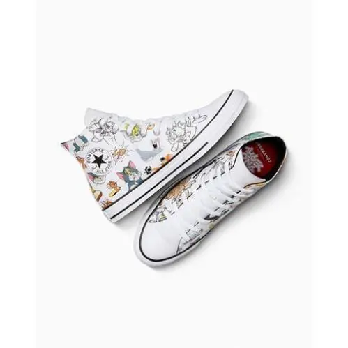 Converse shoes - All Star - All Star - White 3