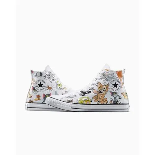 Converse shoes - All Star - All Star - White 4
