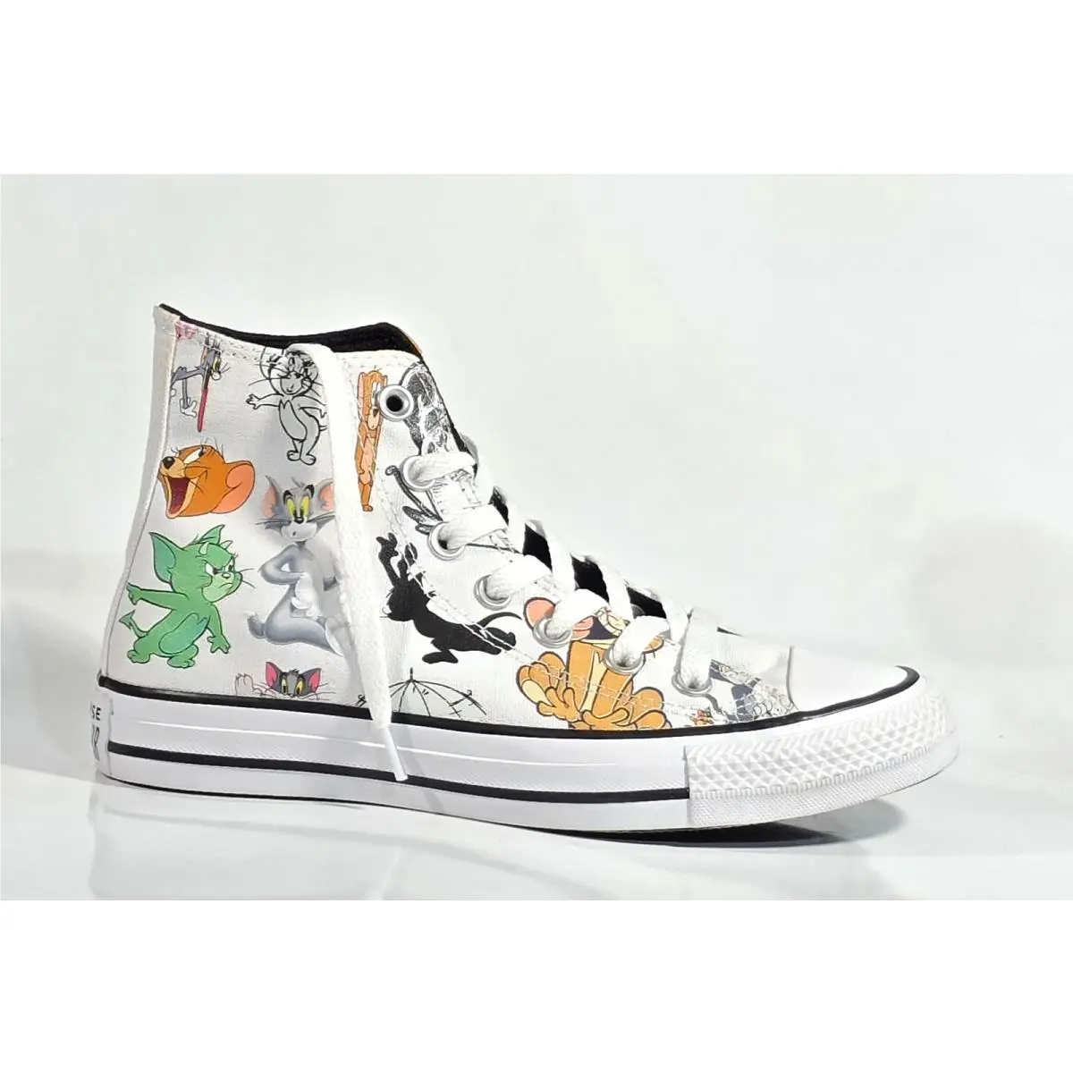 Converse shoes - All Star - All Star - White 8