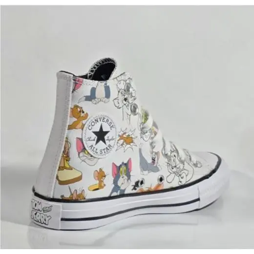 Converse shoes - All Star - All Star - White 13