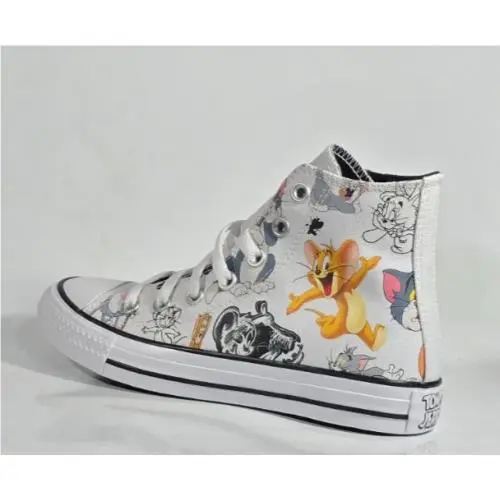 Converse shoes - All Star - All Star - White 1