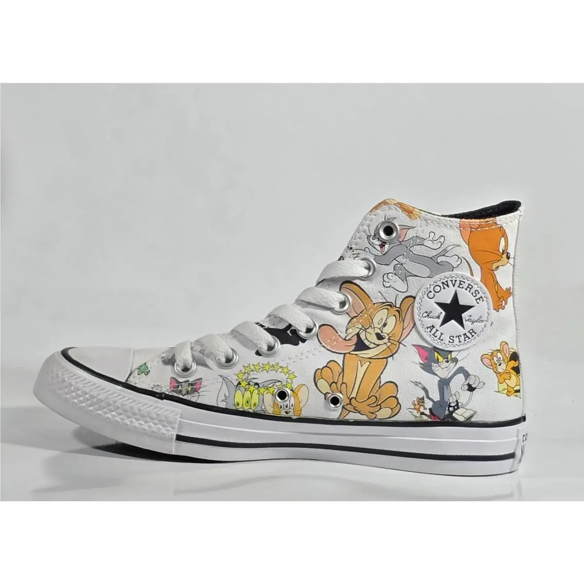 Converse shoes - All Star - All Star - White 5