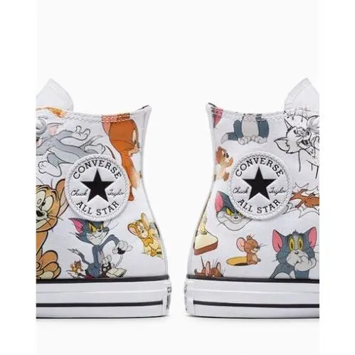 Converse shoes - All Star - All Star - White 7