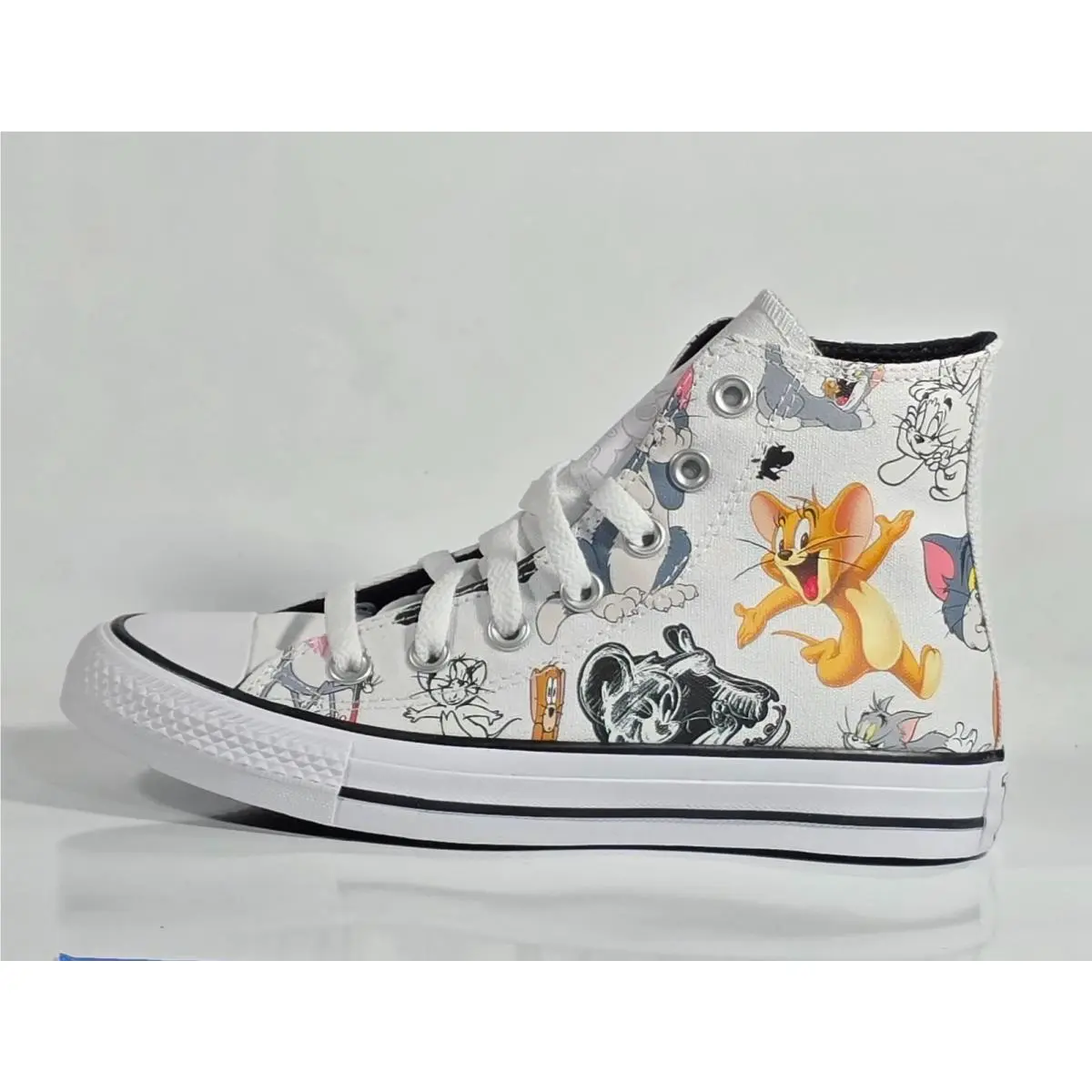Converse shoes - All Star - All Star - White 17