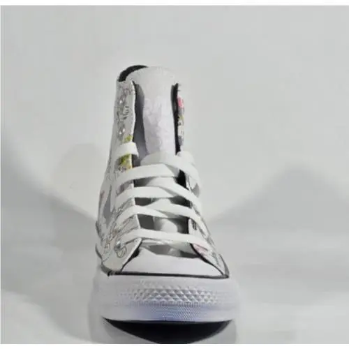 Converse shoes - All Star - All Star - White 18