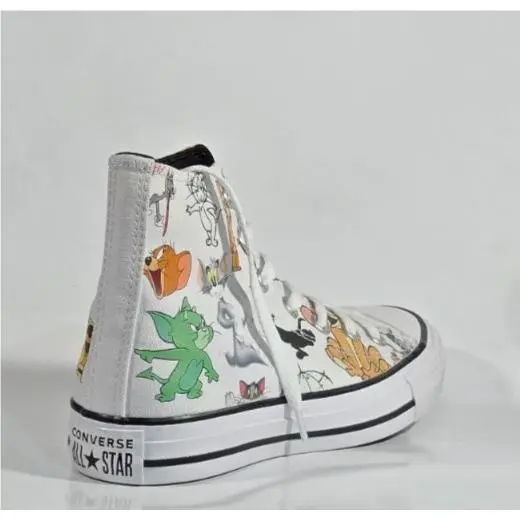 Converse shoes - All Star - All Star - White 24