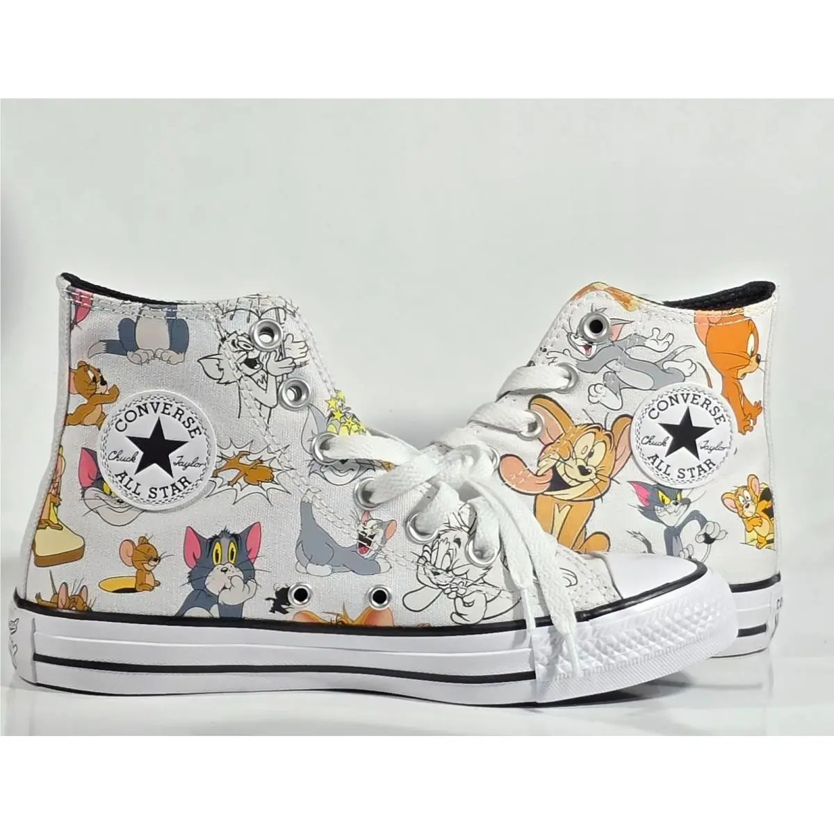 Converse shoes - All Star - All Star - White 25