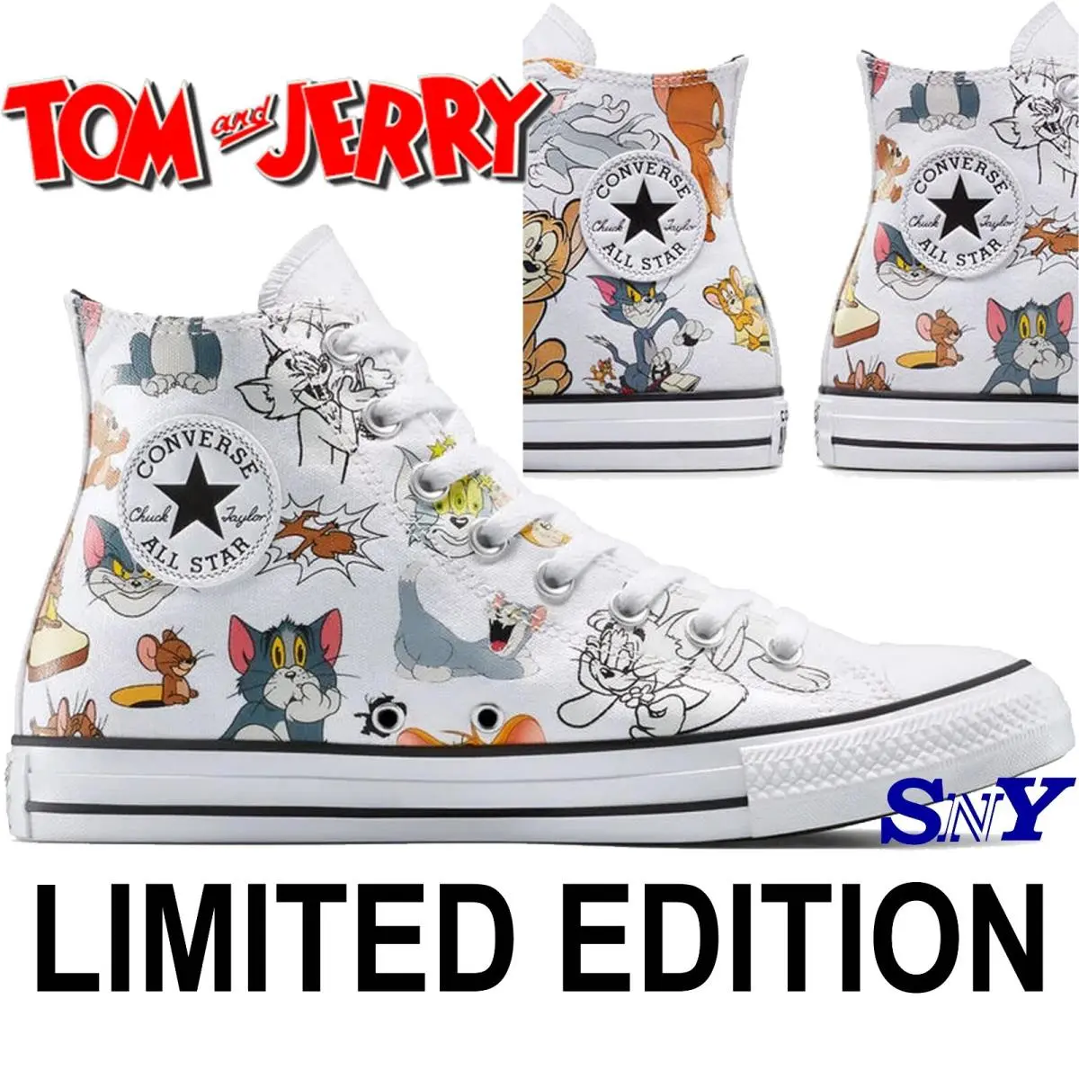 Converse shoes - All Star - All Star - White 12