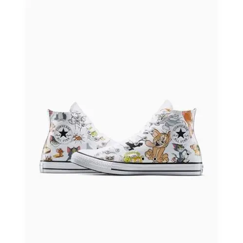 Converse shoes - All Star - All Star - White 17