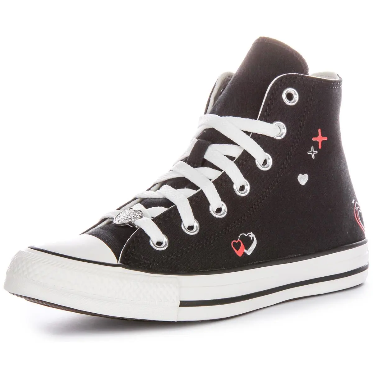 Converse shoes - BLACK 2