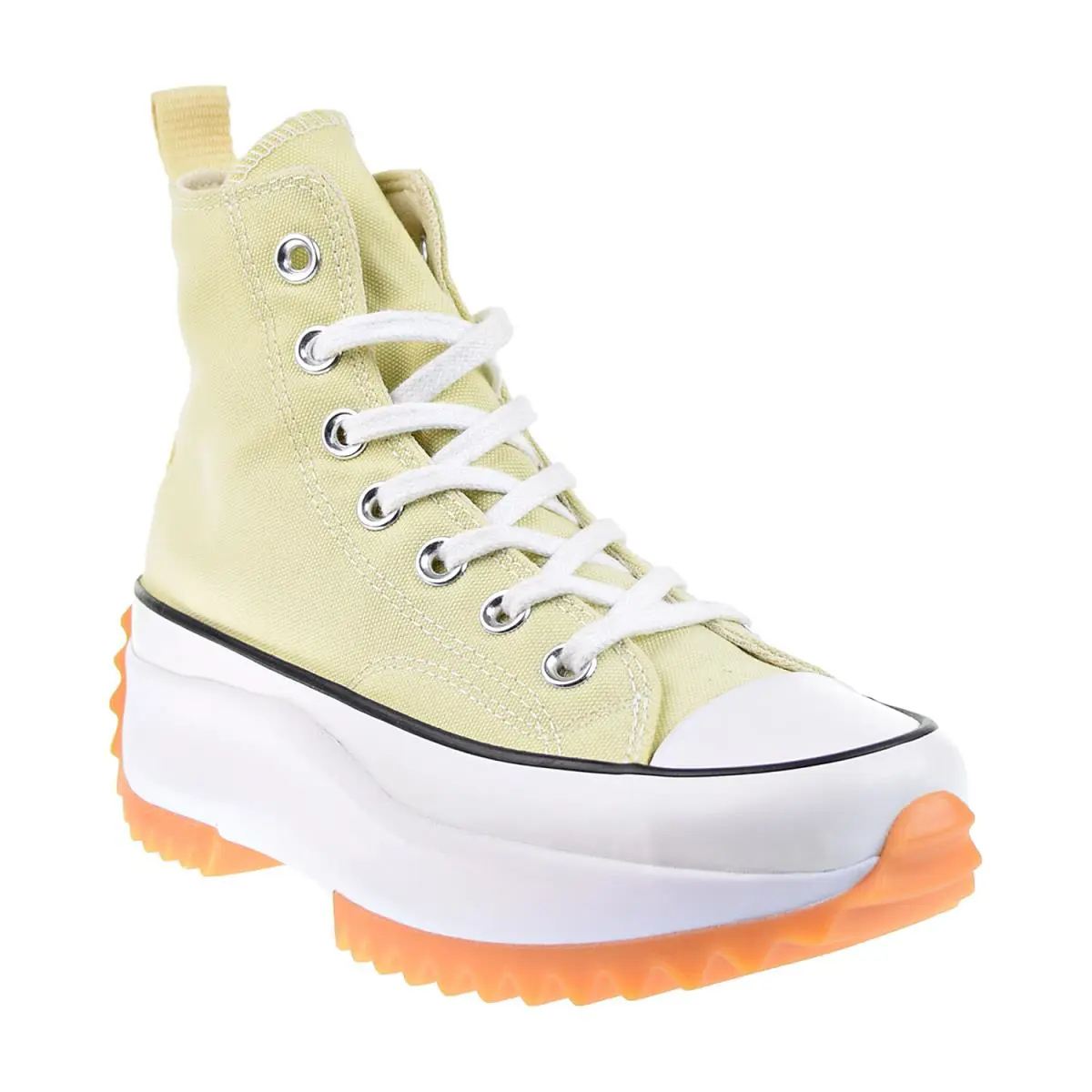 Converse shoes - Grey-Lemon-White Gum 0