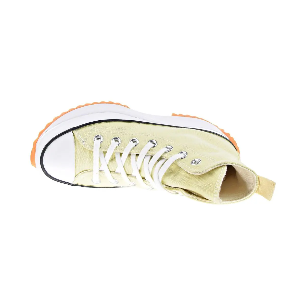 Converse shoes - Grey-Lemon-White Gum 3