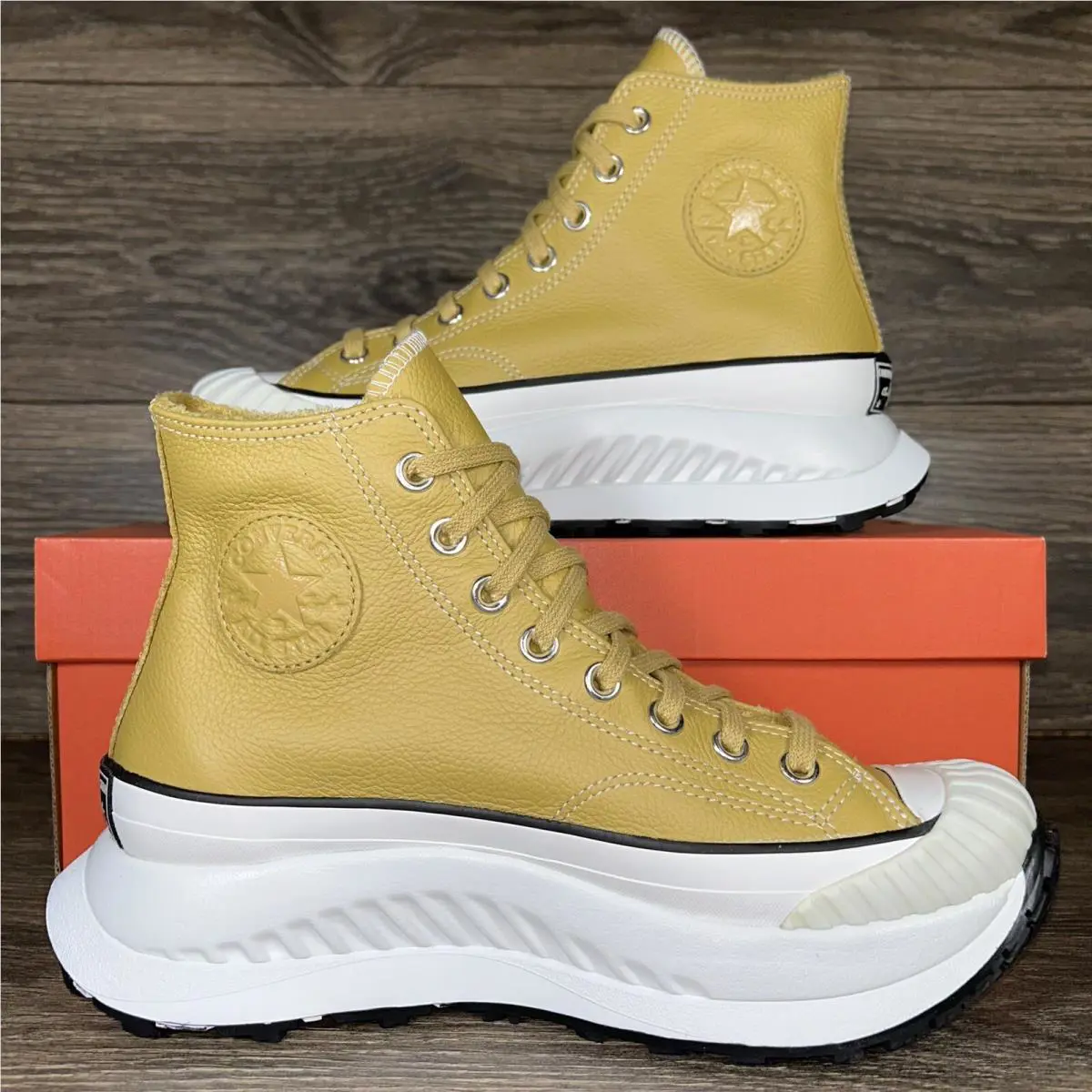 Converse shoes - Converse Chuck 70 AT-CX - Chuck - Brown 7