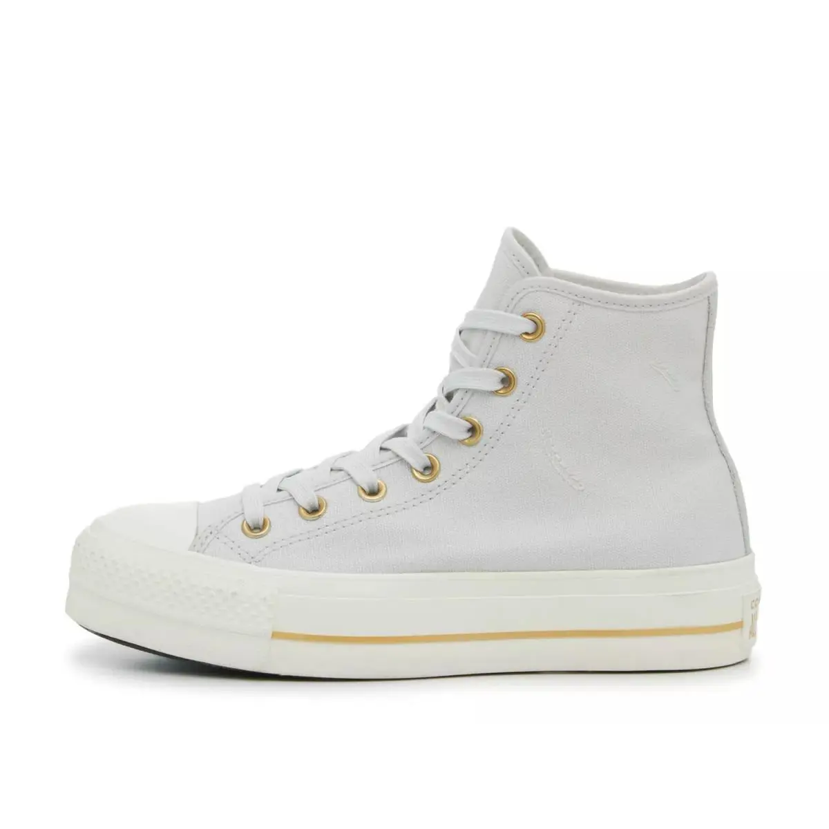 Converse shoes - Grey 1