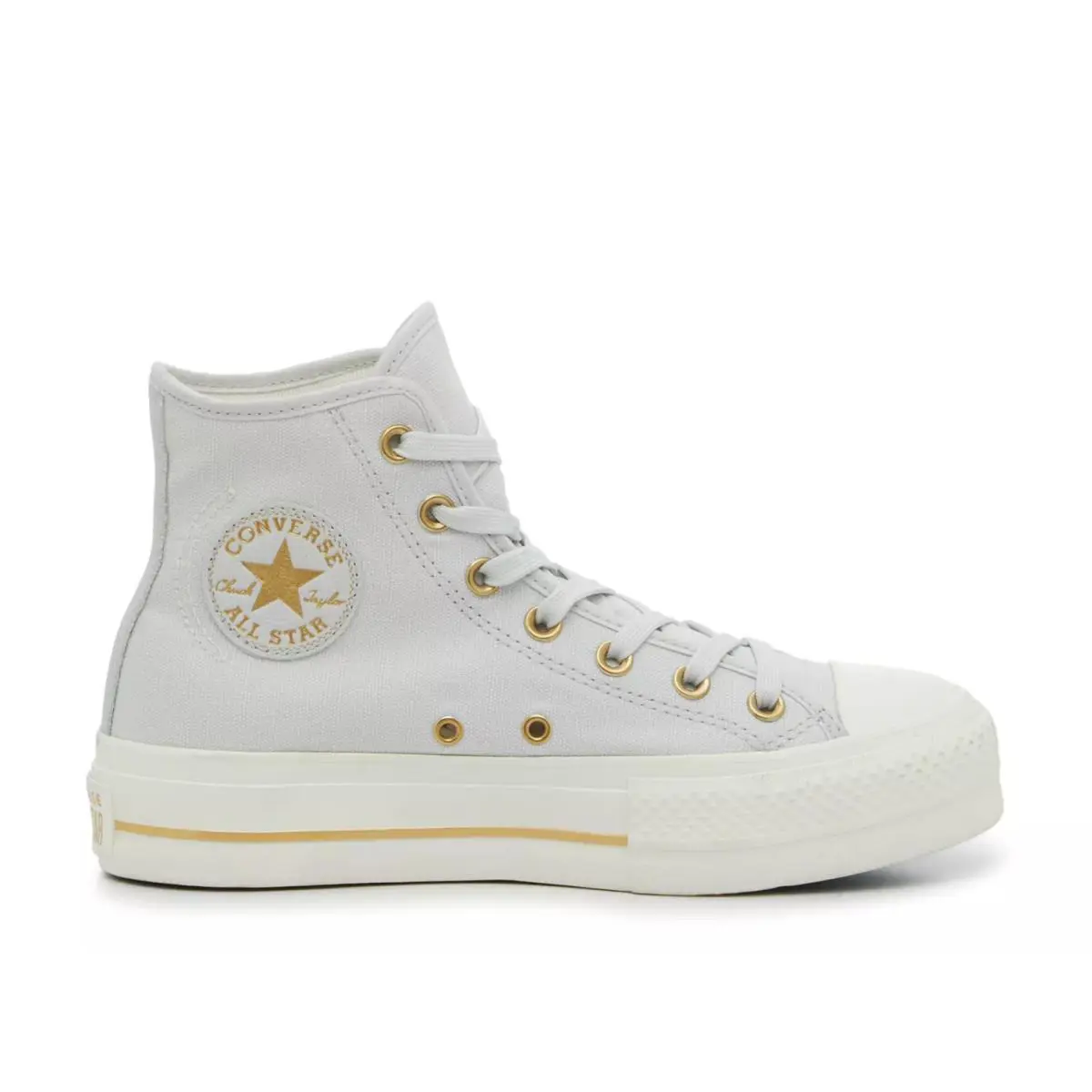 Converse shoes - Grey 3
