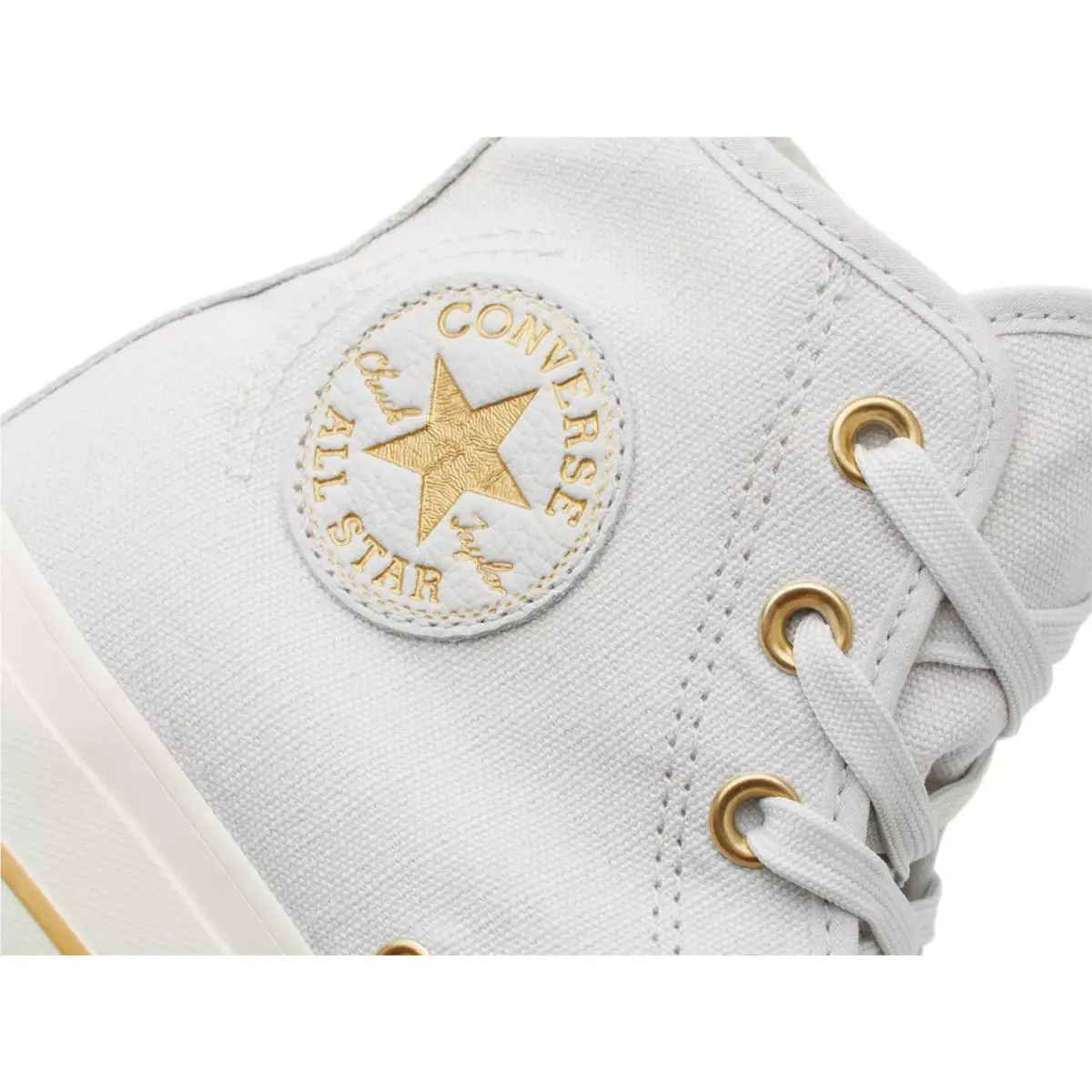 Converse shoes - Grey 6