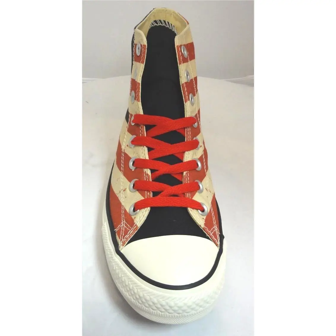 Converse shoes - Fire Brick 2