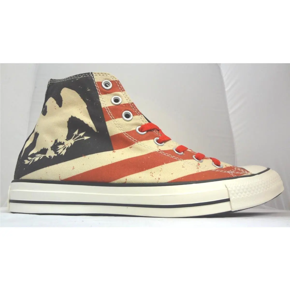 Converse shoes - Fire Brick 13