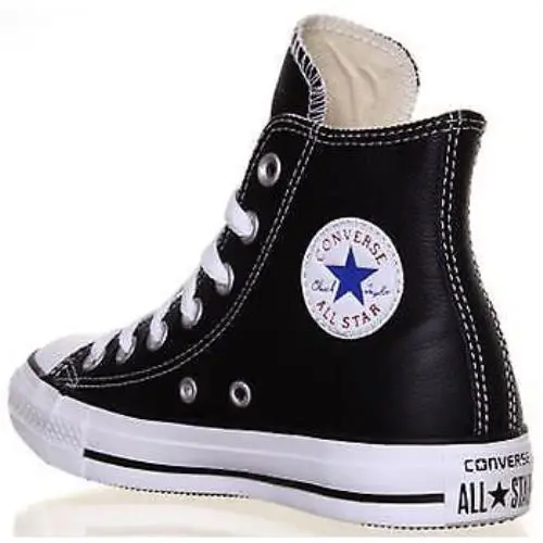 Converse shoes - Black 8