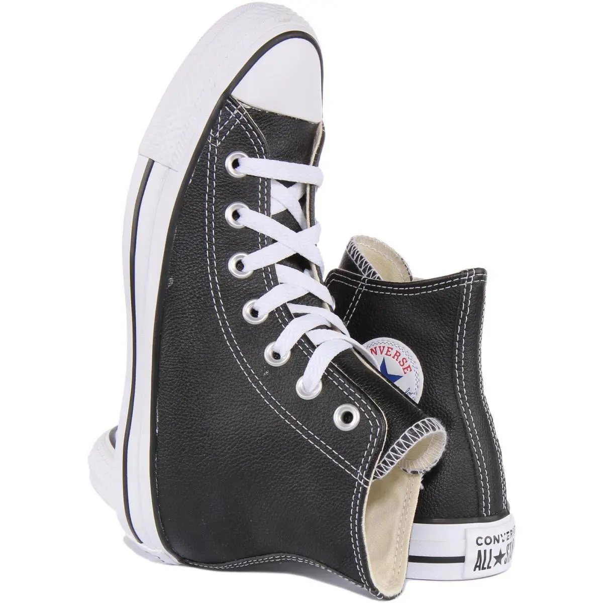 Converse shoes - Black 2
