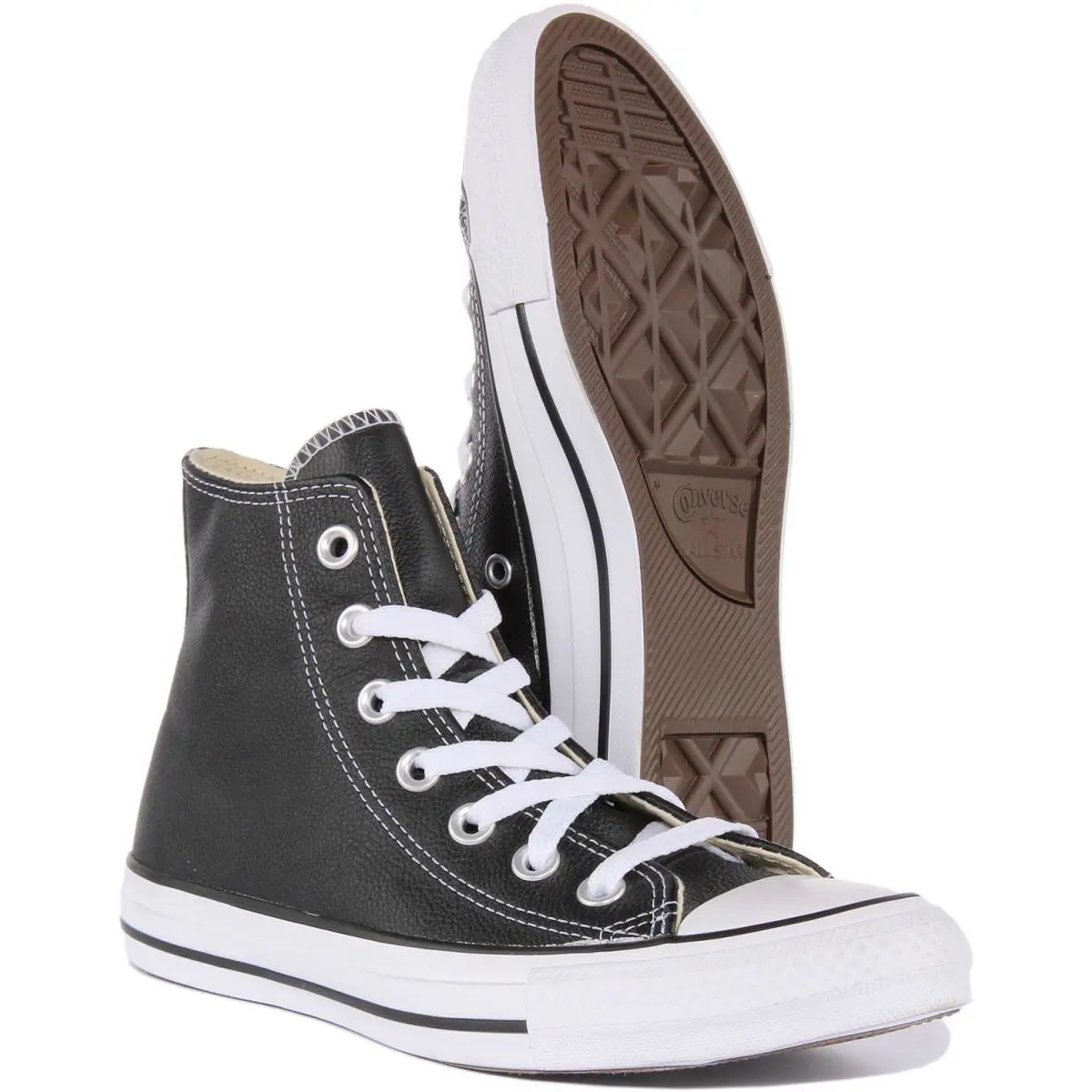 Converse shoes - Black 3