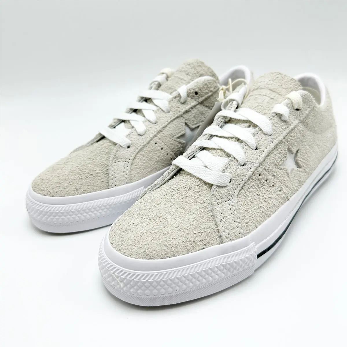 Converse shoes - Converse One Star Pro - One Star Pro - A03220C - Beige 0