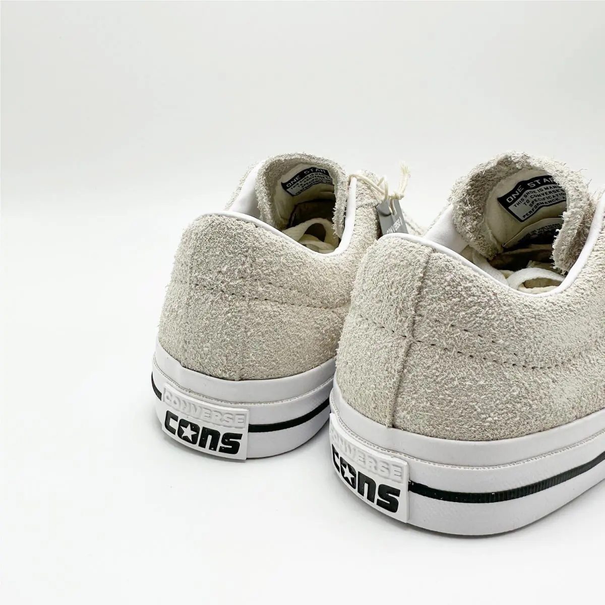 Converse shoes - Converse One Star Pro - One Star Pro - A03220C - Beige 1