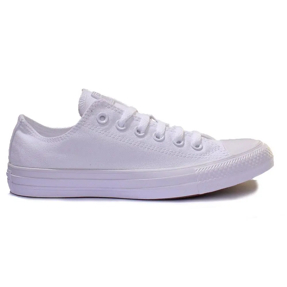 Converse shoes - WHITE MONO 0