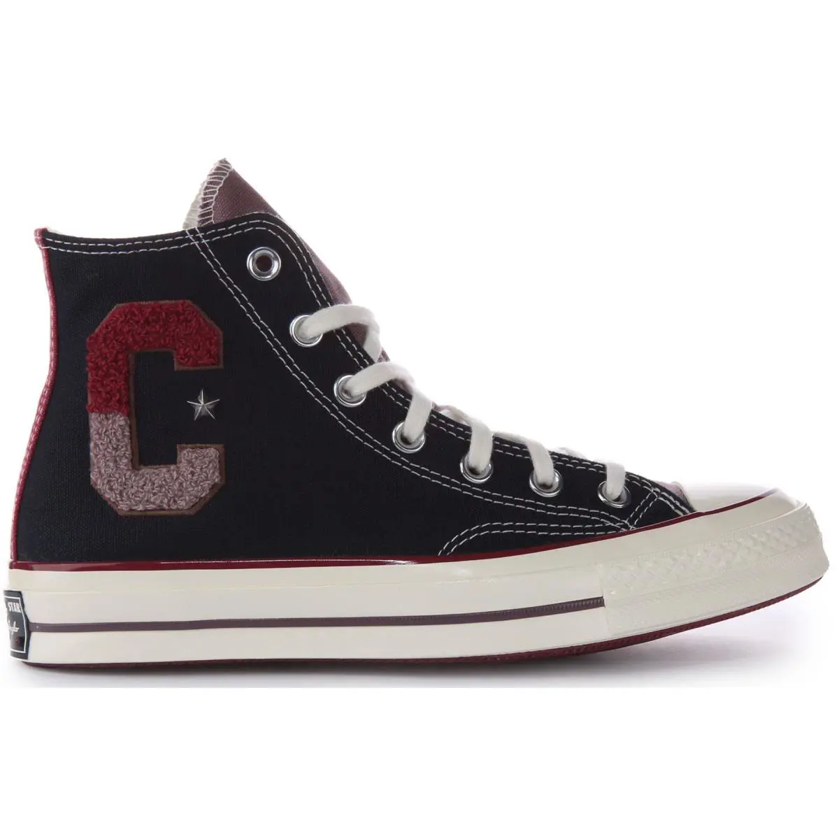 Converse shoes - NAVY RED 0