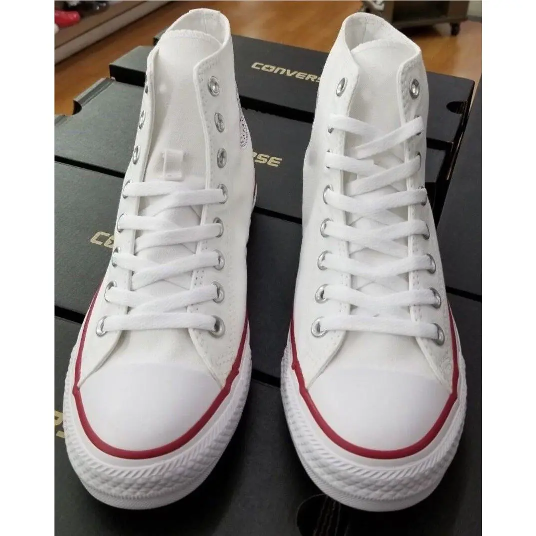 Converse shoes - Converse All Star - All Star - M7650 - White 3