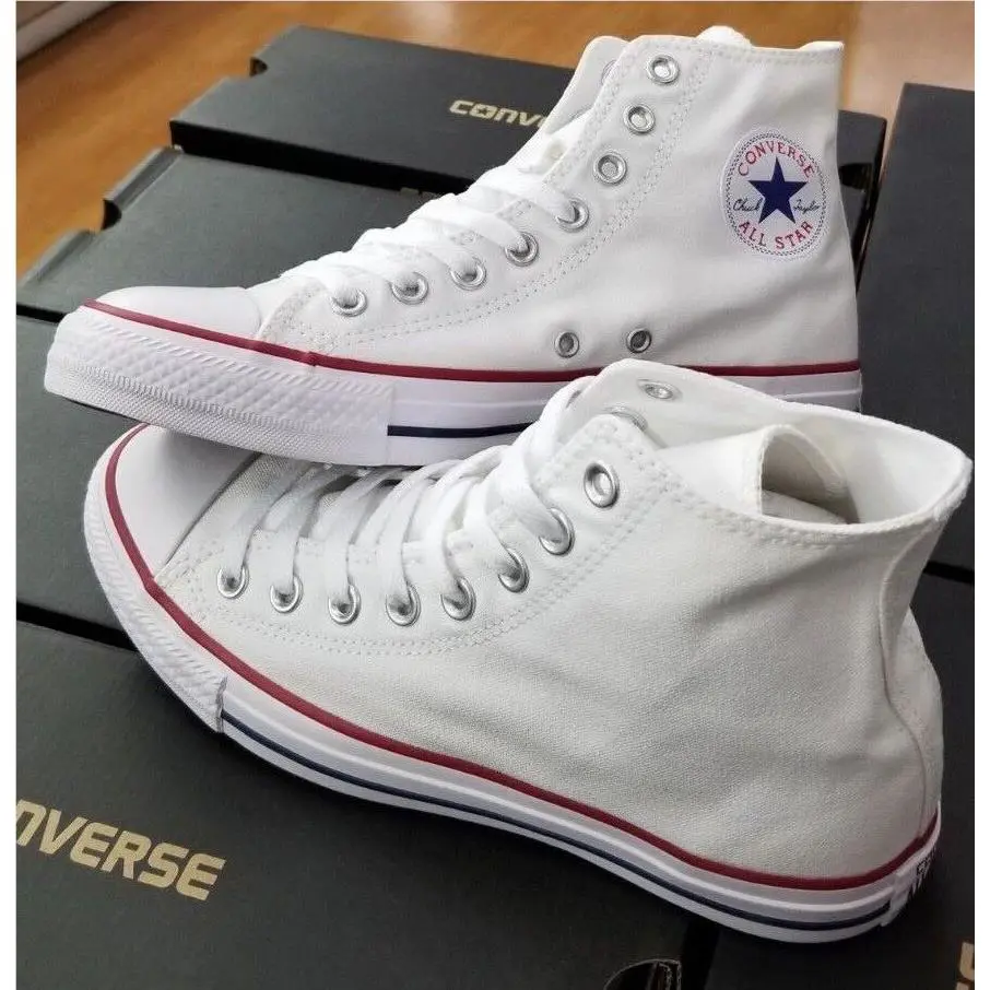 Converse shoes - Converse All Star - All Star - M7650 - White 4