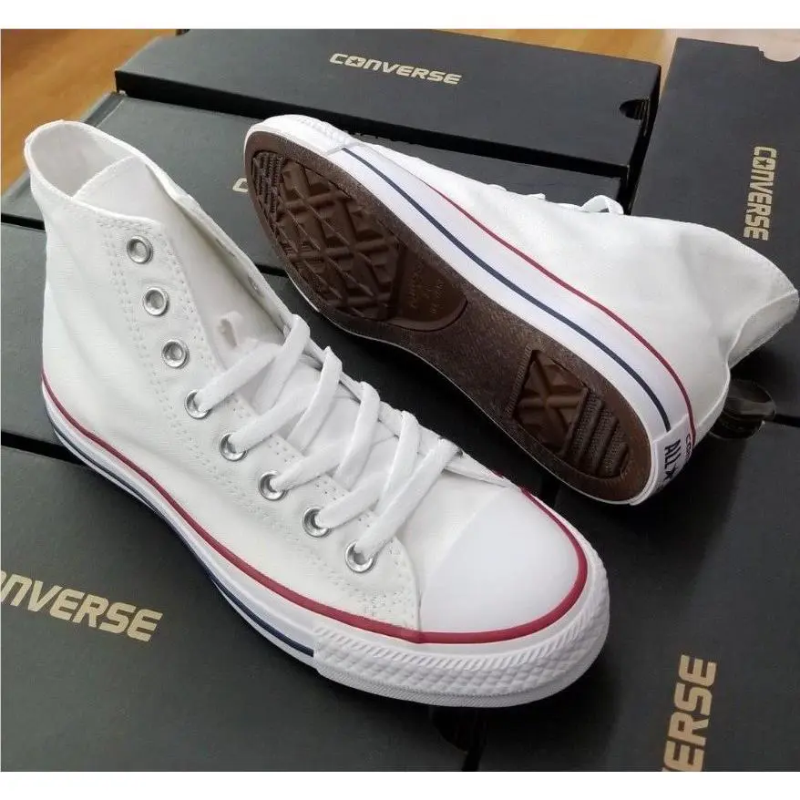 Converse shoes - Converse All Star - All Star - M7650 - White 5
