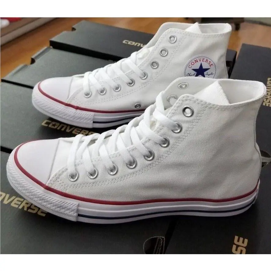 Converse shoes - Converse All Star - All Star - M7650 - White 8