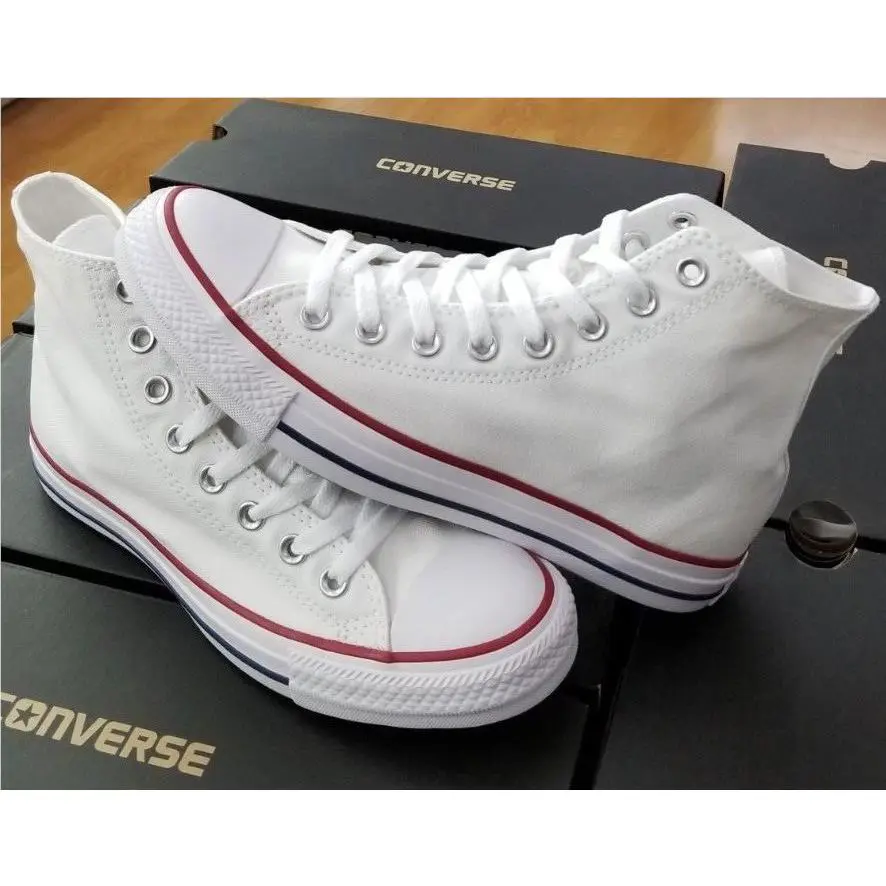 Converse shoes - Converse All Star - All Star - M7650 - White 9