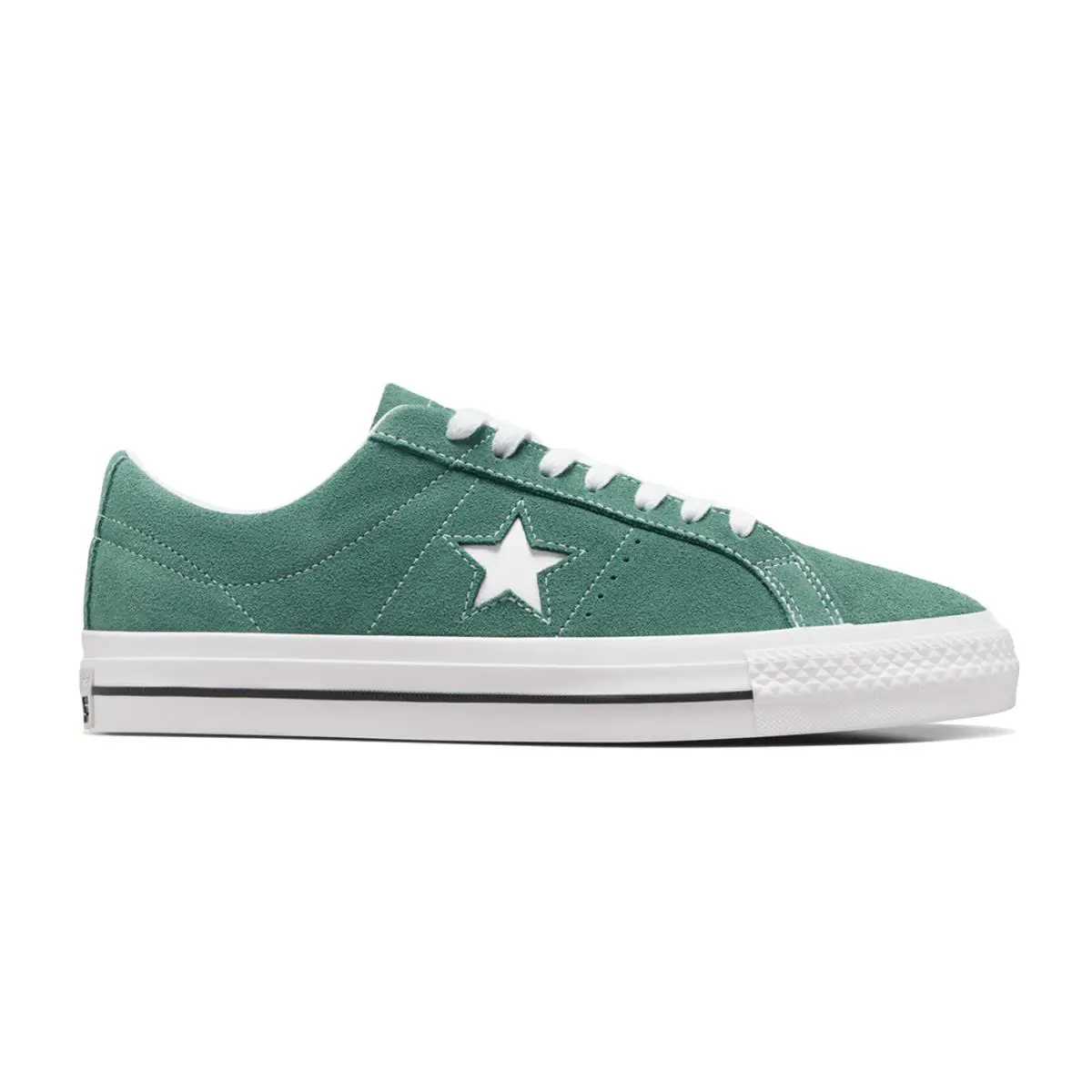 Converse One Star Pro OX Sneakers Admiral Elm Green - Admiral Elm Green