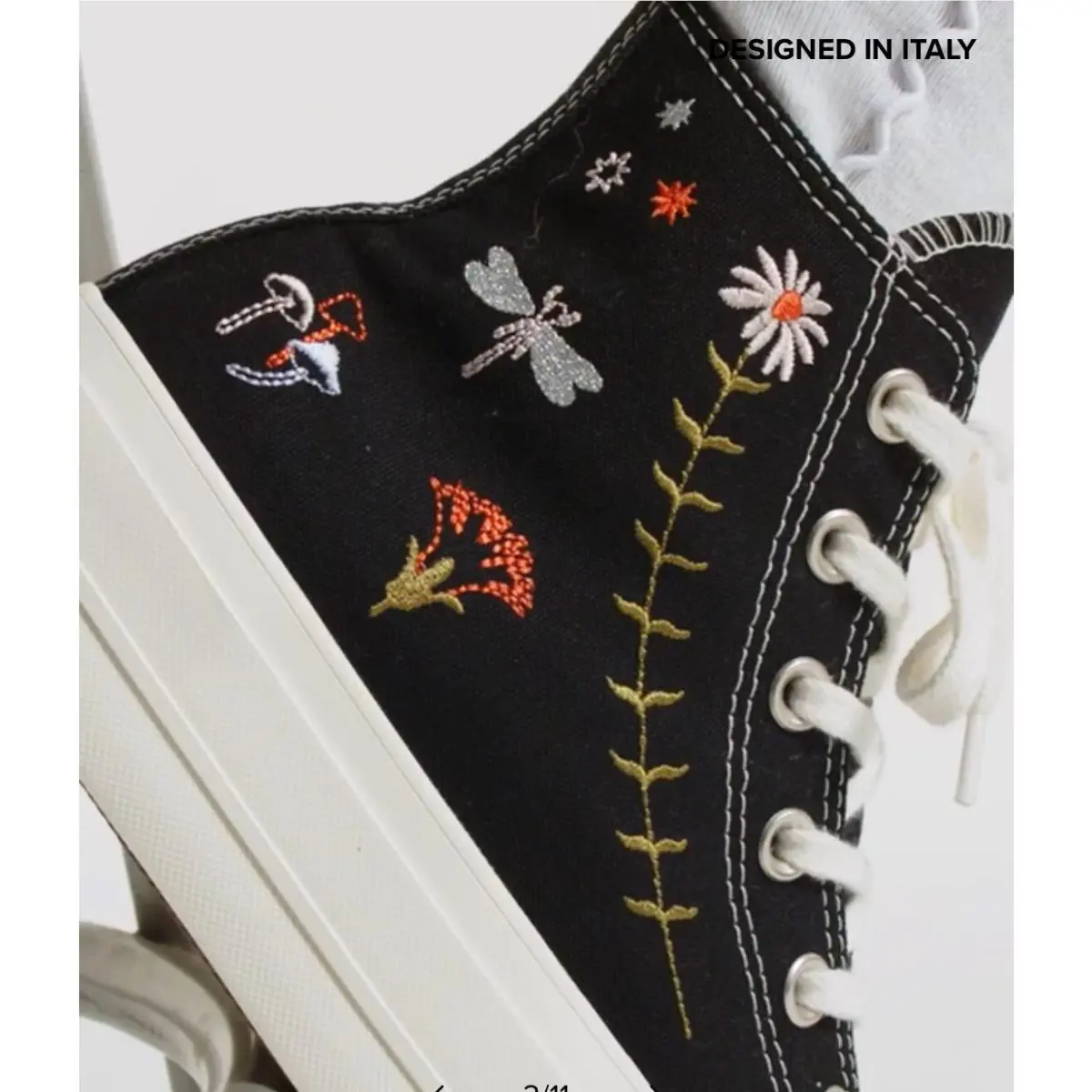 Converse shoes - Converse Chuck Taylor All Star Lift - Black 22