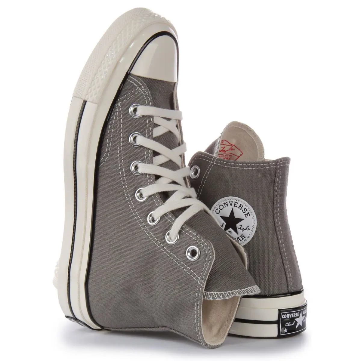 Converse shoes - GREY 2