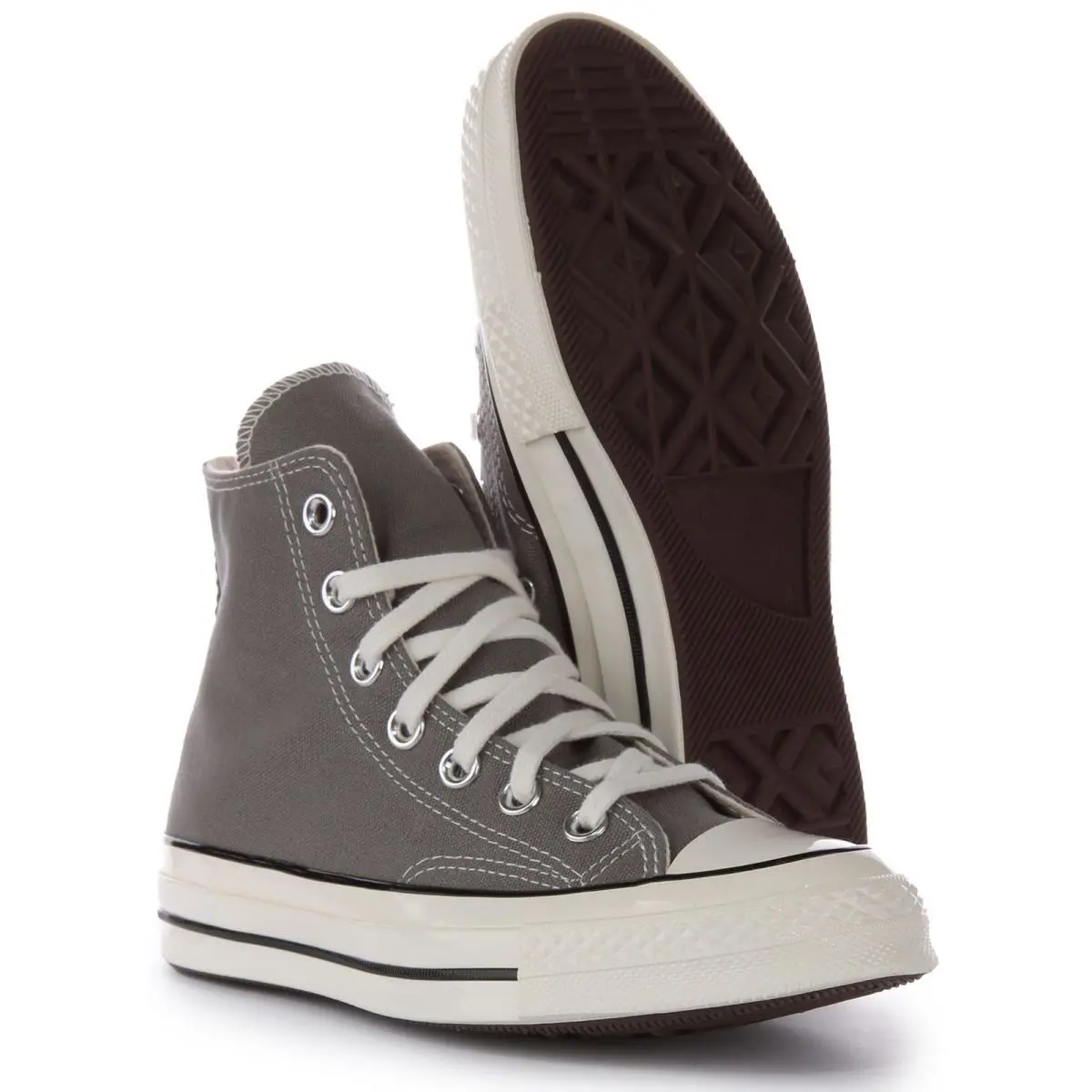 Converse shoes - GREY 3