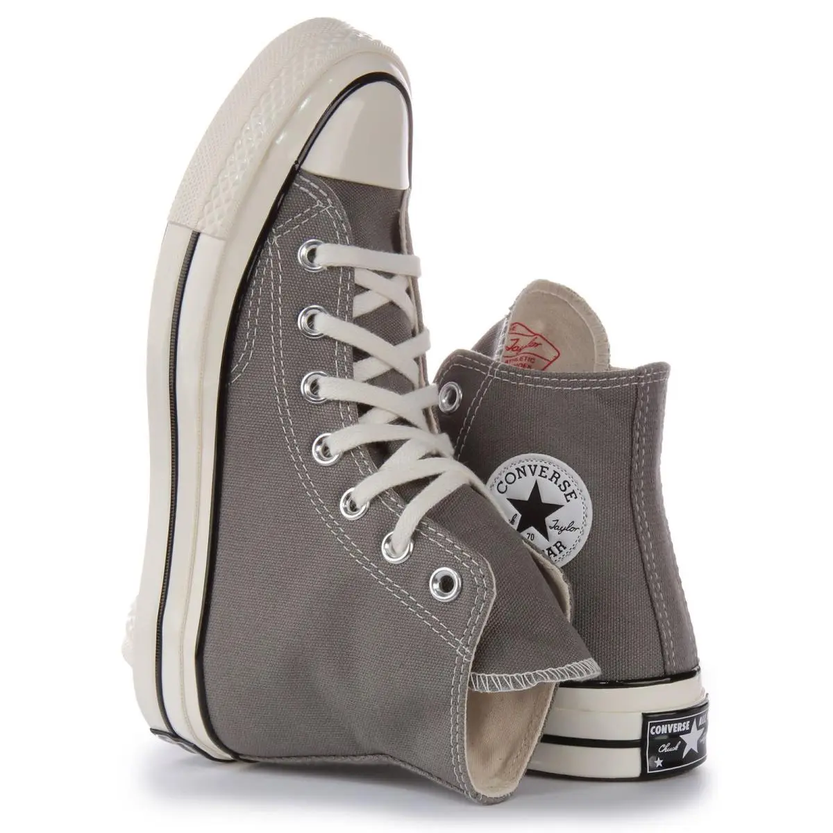 Converse shoes - GREY 8