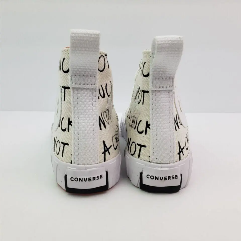 Converse shoes - Converse UNT1TL3D - Off White/Black 7