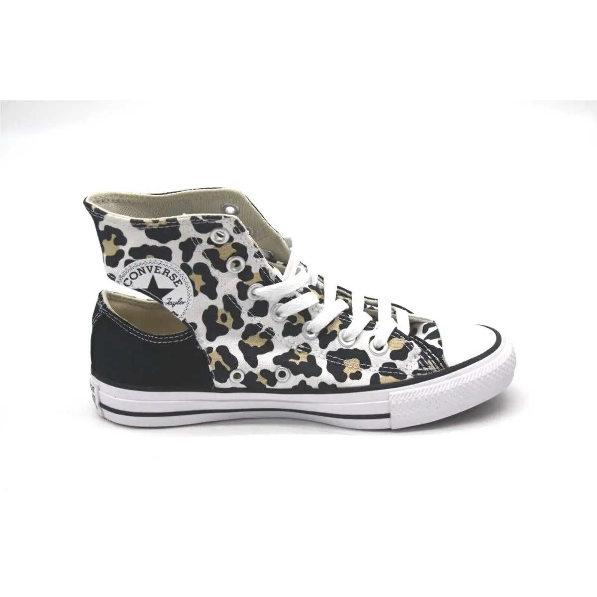 Converse shoes - Chuck Taylor - Chuck Taylor - 167234C - LEOPARD PRINT 1