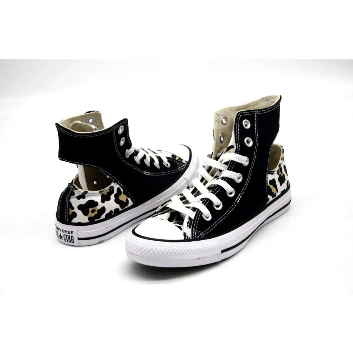 Converse shoes - Chuck Taylor - Chuck Taylor - 167234C - LEOPARD PRINT 4