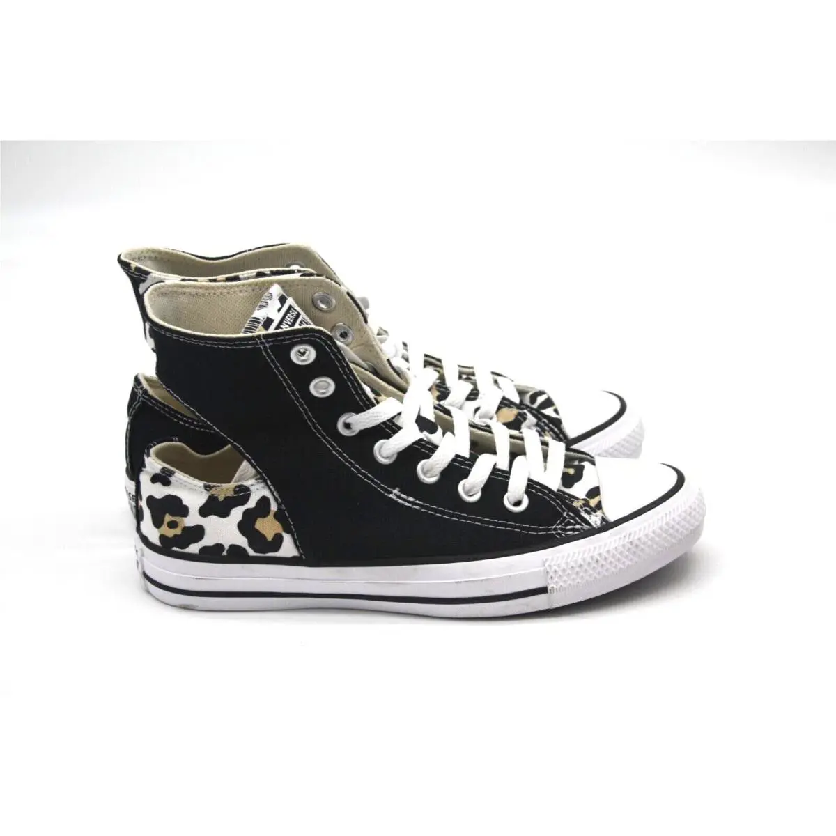 Converse shoes - Chuck Taylor - Chuck Taylor - 167234C - LEOPARD PRINT 6