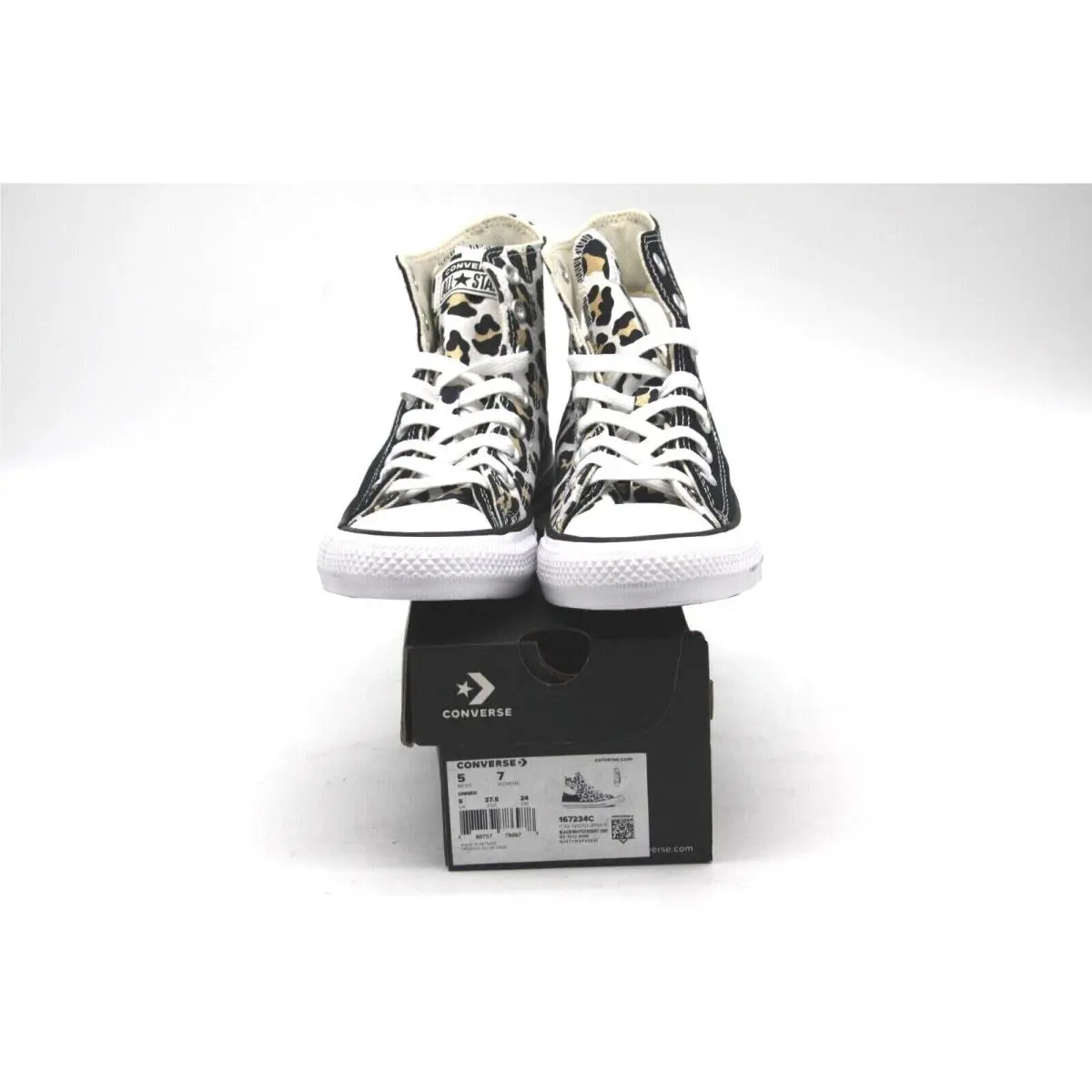 Converse shoes - Chuck Taylor - Chuck Taylor - 167234C - LEOPARD PRINT 16