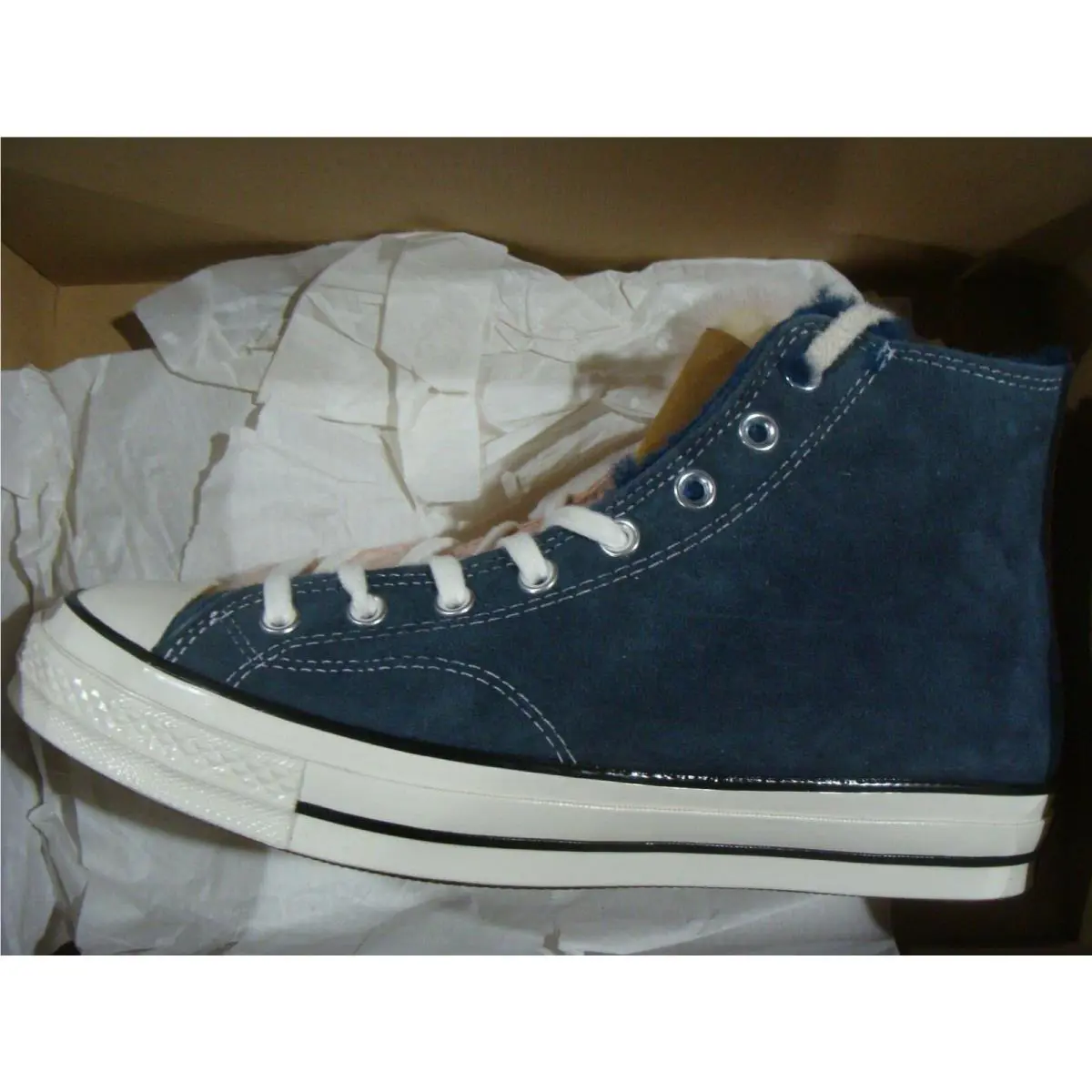 Converse shoes - Converse Chuck Taylor All-Star 70 - 166319C - NAVY BLUE/BABY PINK 3