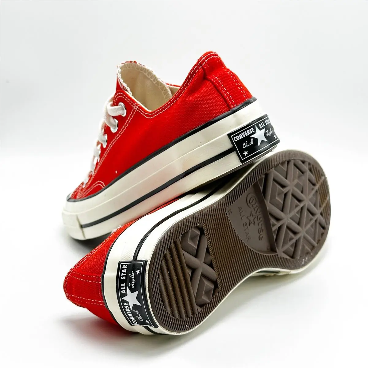 Converse shoes - Converse Chuck 70 - Chuck - A08138F - Red 8