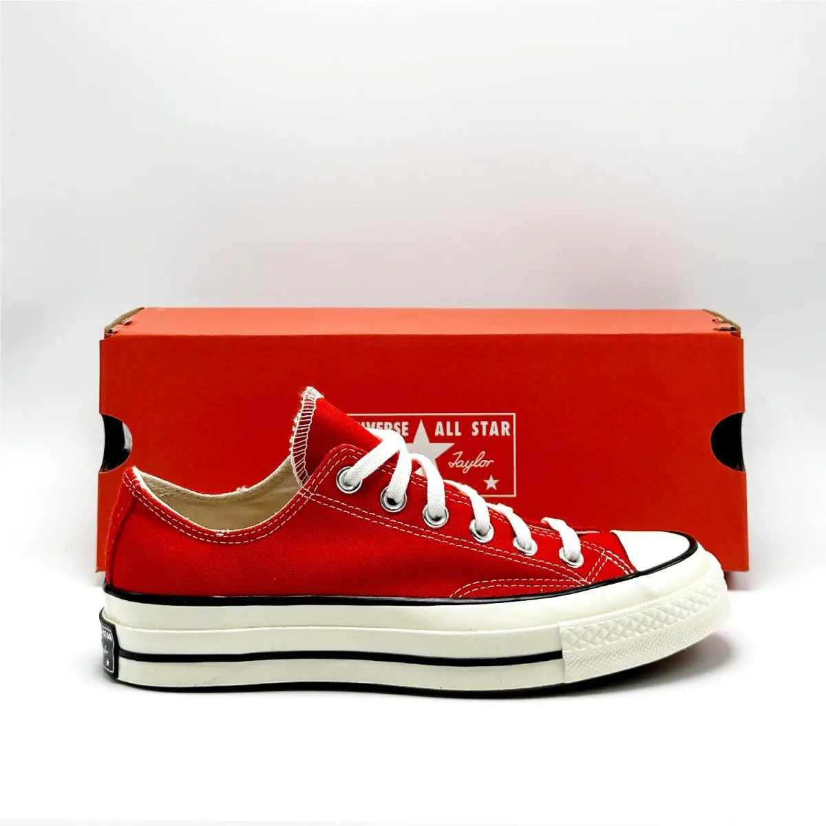 Converse shoes - Converse Chuck 70 - Chuck - A08138F - Red 4