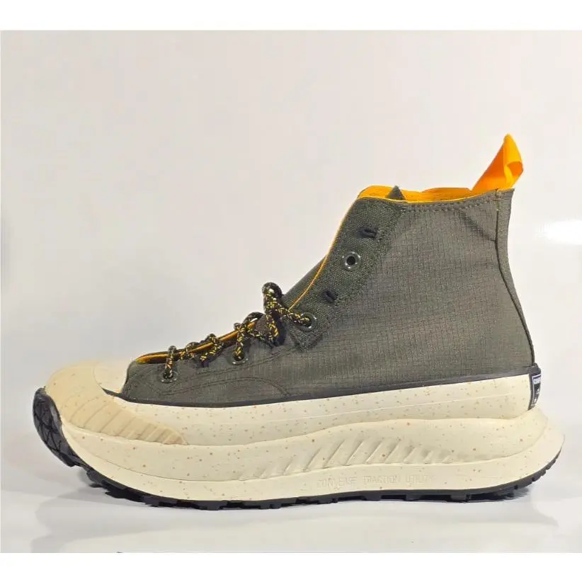 Converse shoes - Olive/Yellow/White 11