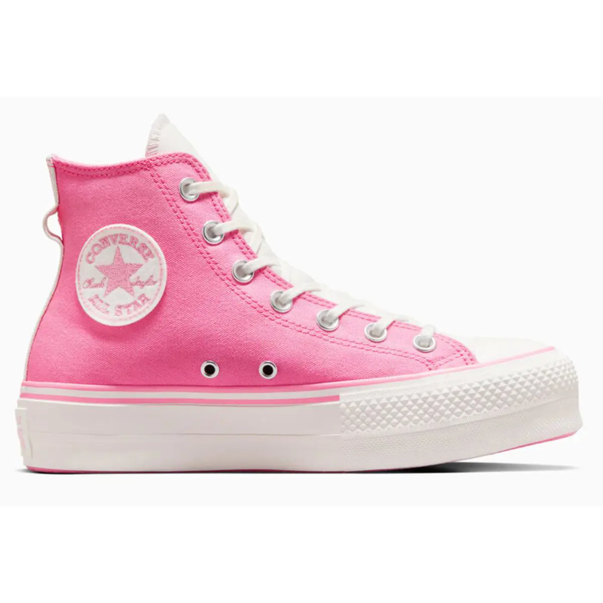 Converse shoes - Converse Chuck Taylor All-Star Lift Platform - Pink 3