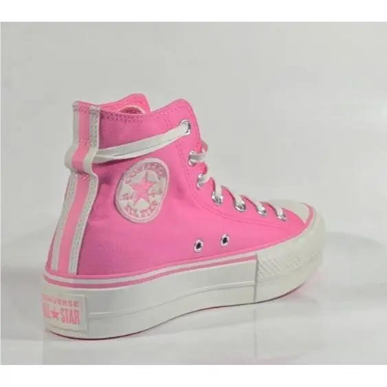 Converse shoes - Pink 1